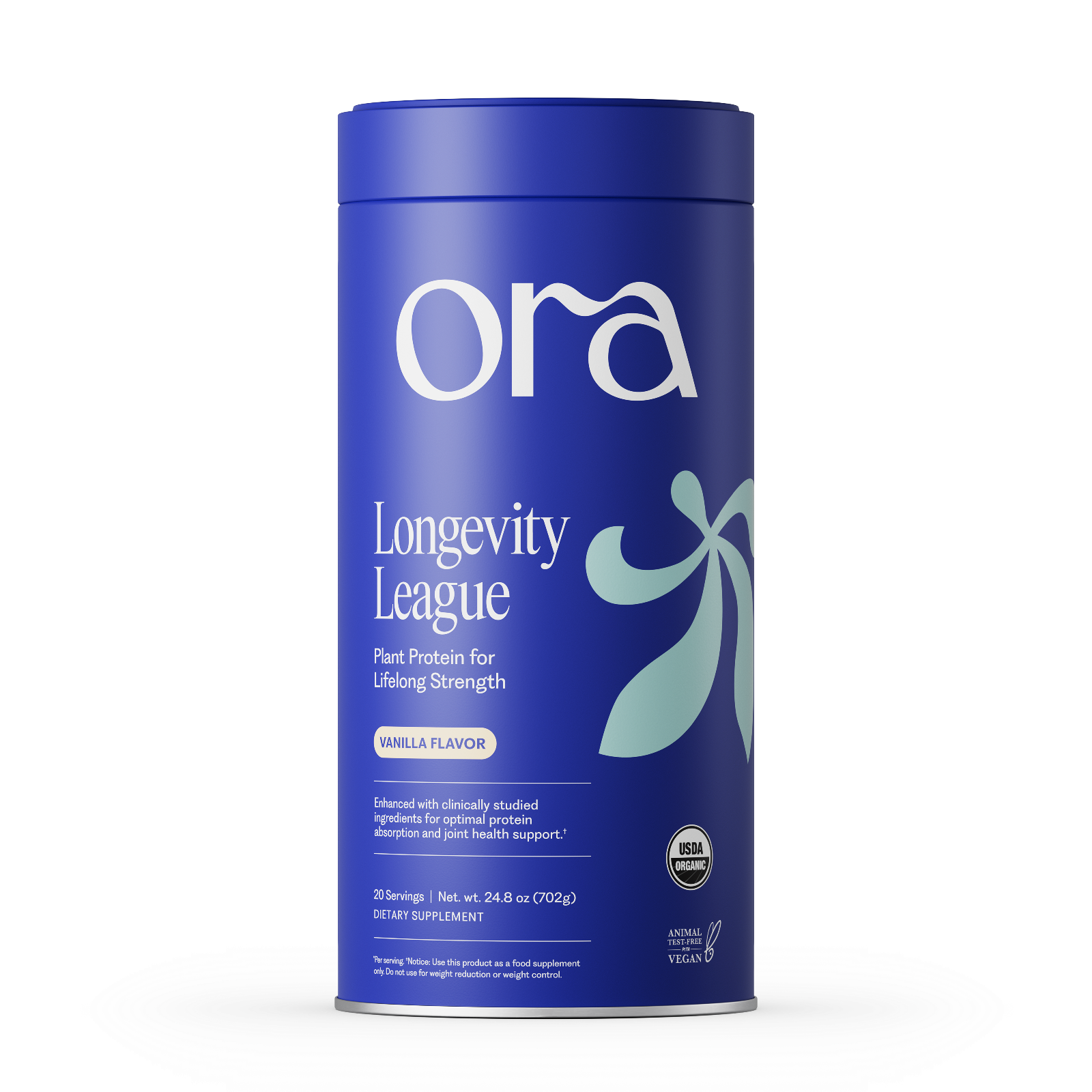 Plant Protein for Lifelong Strength