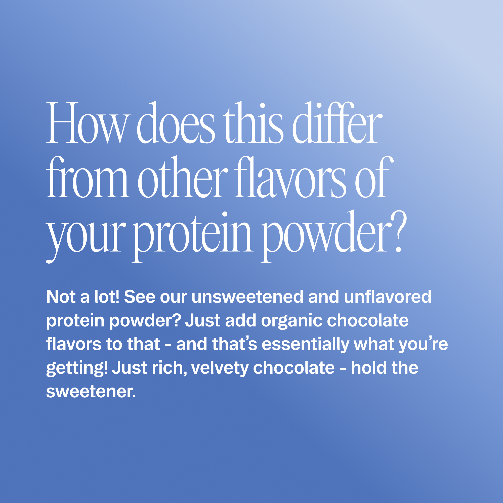 dark chocolate unsweetened/all