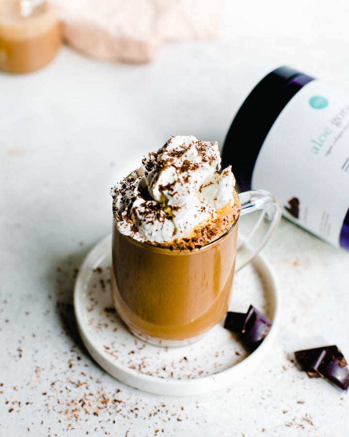 Hot Chocolate Peppermint Mocha