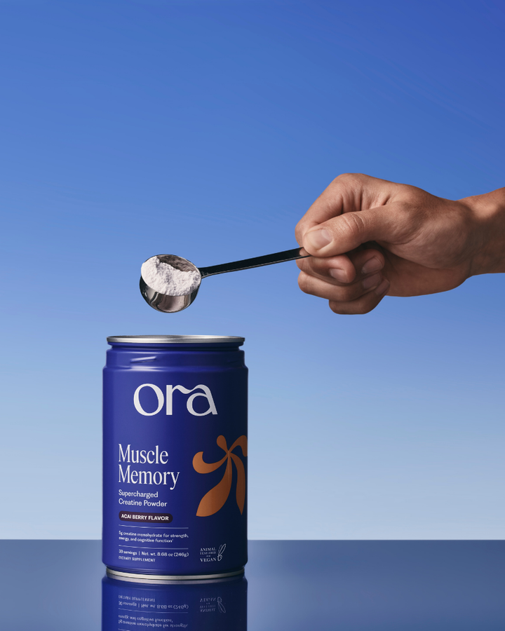 The Creatine Upgrade: Inside the Cellular Energy System Behind High-Quality, Next-Gen Creatine