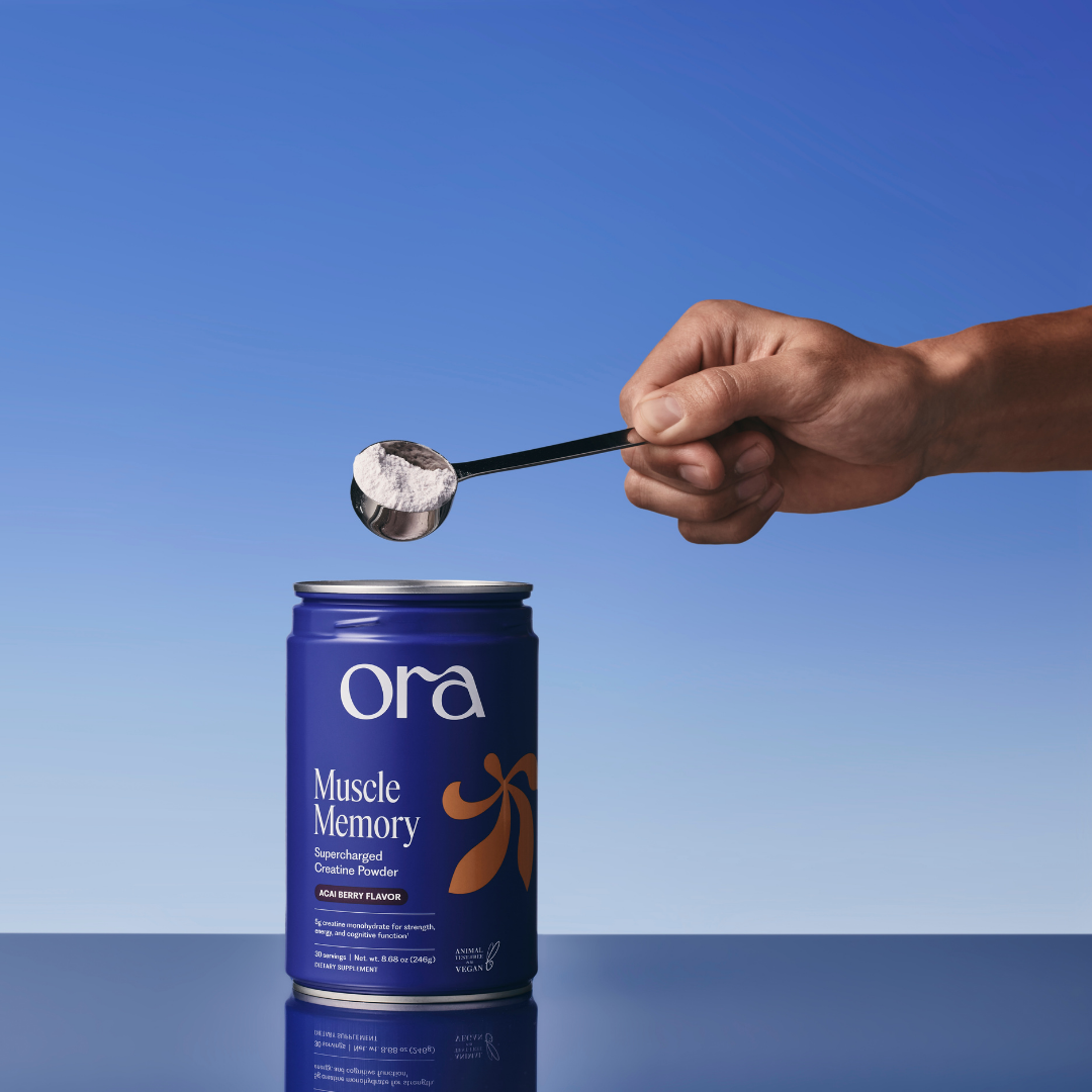 The creatine upgrade: inside the cellular energy system behind high-quality, next-gen creatine