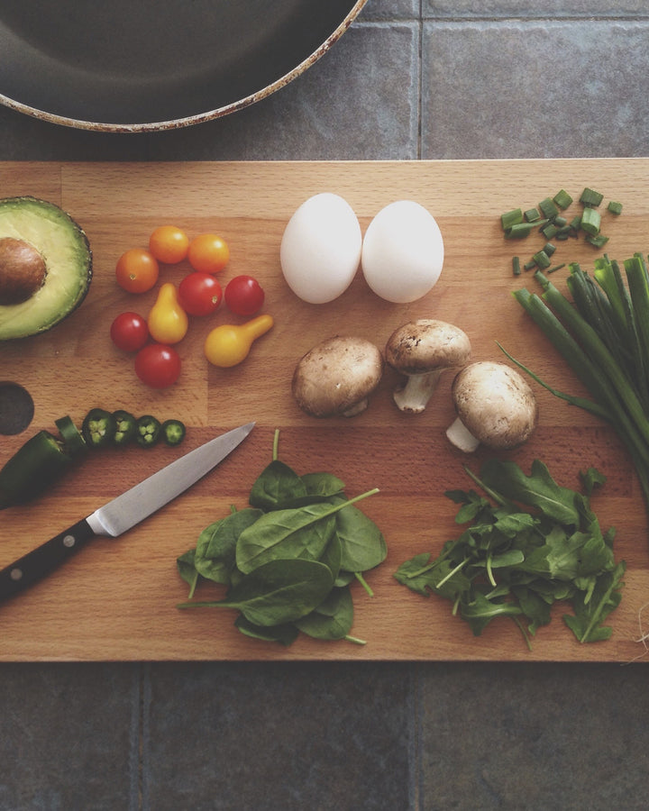 6 Tips For Eating Your Way to A Healthy Mind