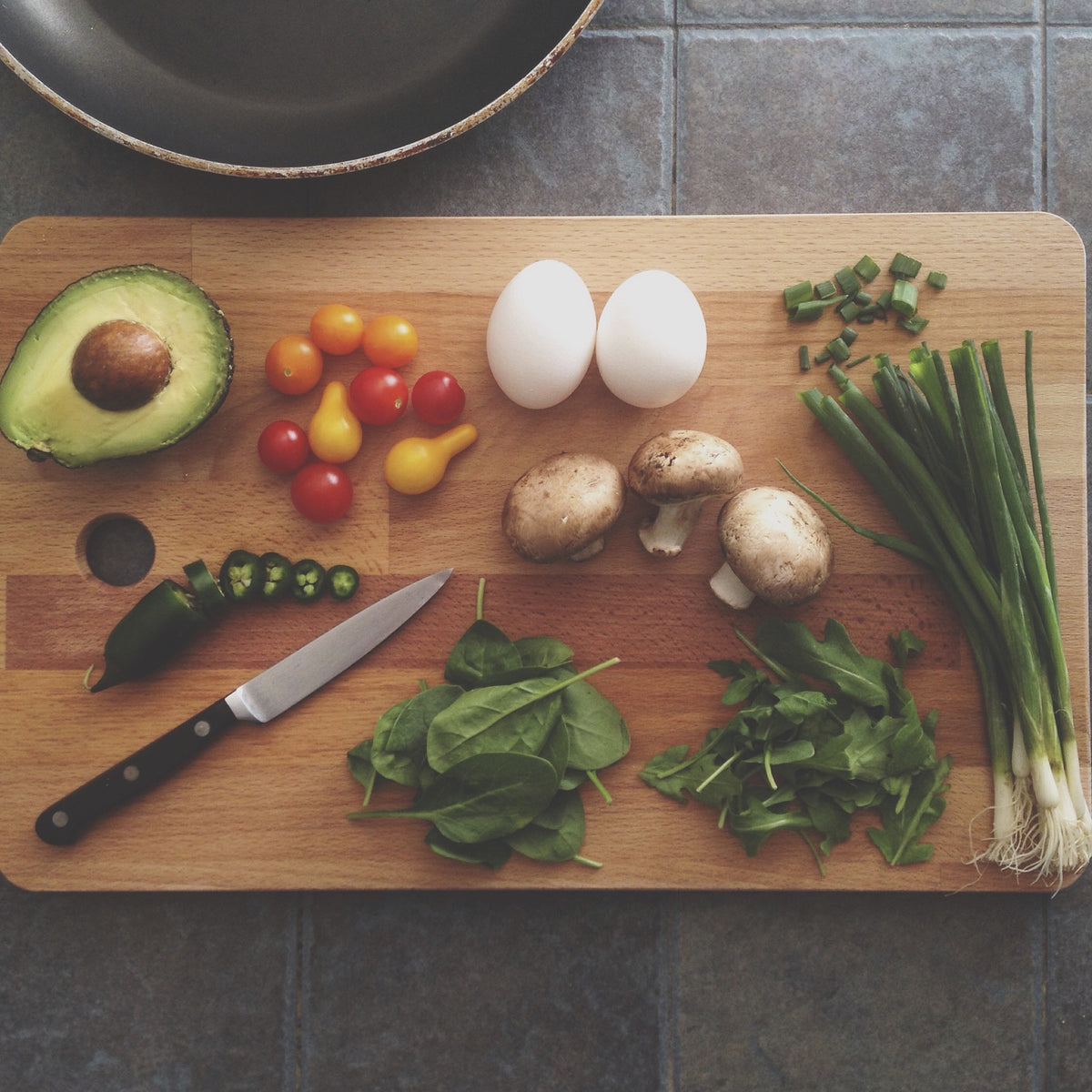 6 Tips For Eating Your Way to A Healthy Mind