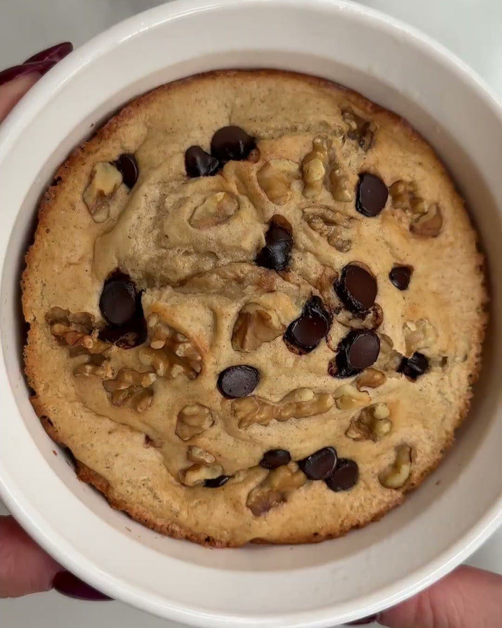 Single-Serve Banana Bread