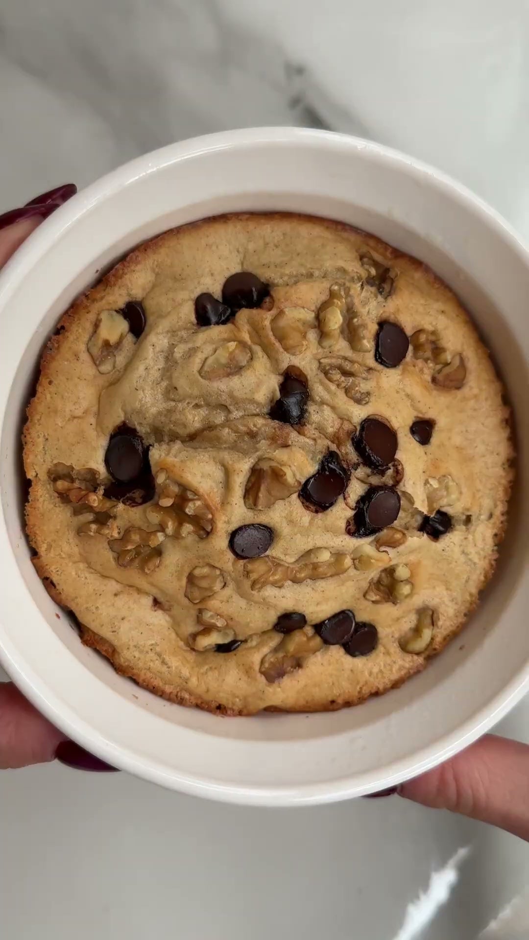 Single-Serve Banana Bread