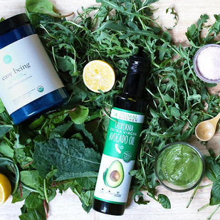 Vegan Green Goddess Dressing