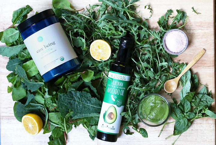 Vegan Green Goddess Dressing