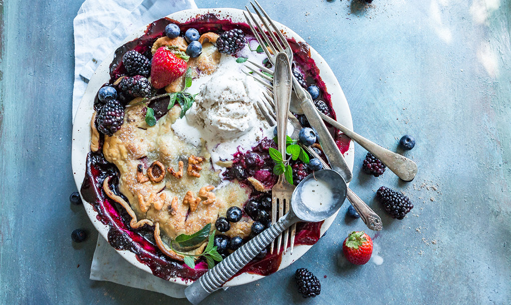 navigate thanksgiving vegan