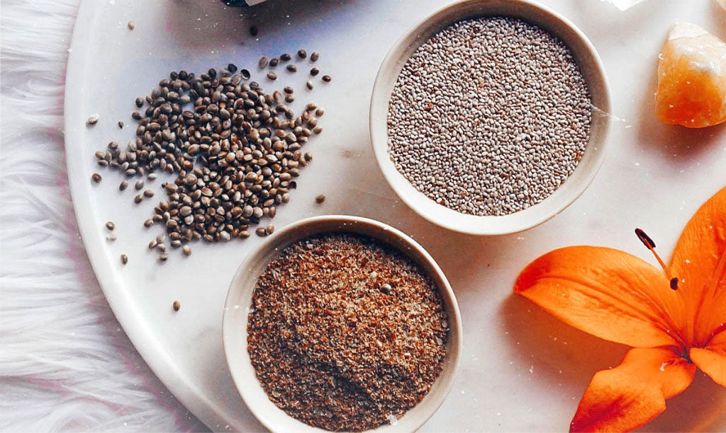 Vegan Omega 3s with DHA