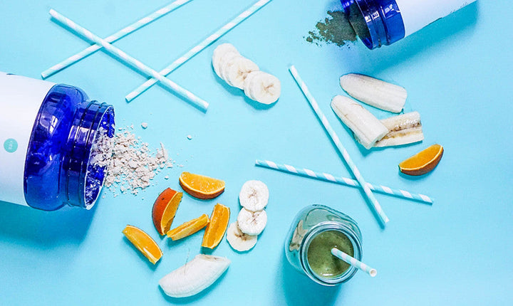 Go Green: Vegan Orange Creamsicle Smoothie