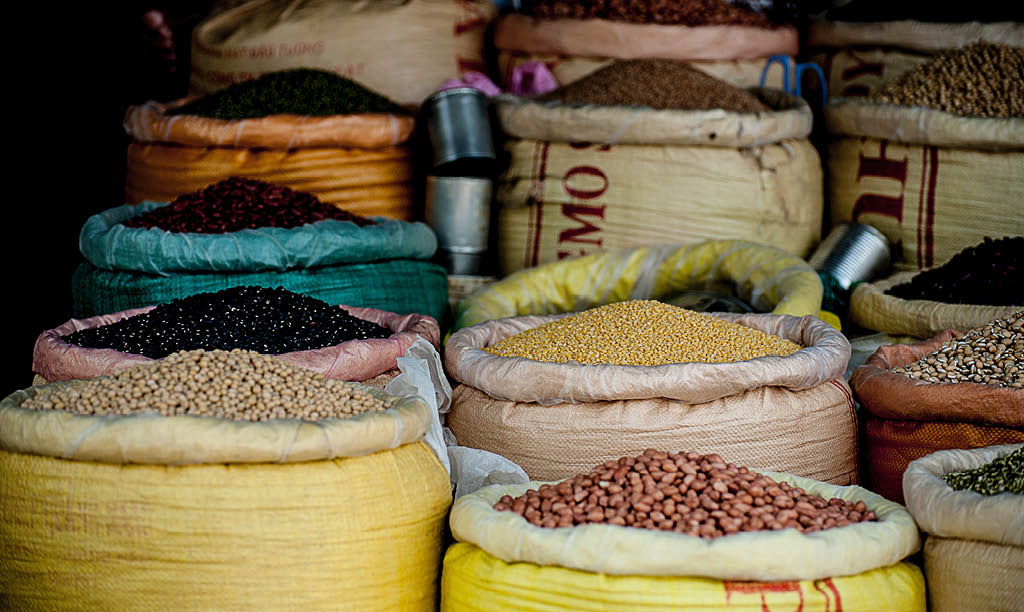 why a variety of protein sources matters