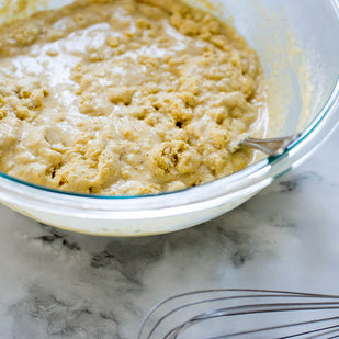 Homemade Vegan Cornbread