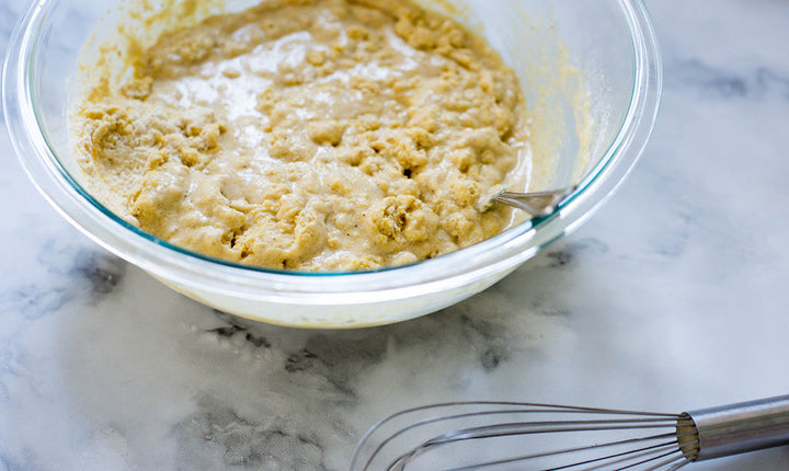 Homemade Vegan Cornbread