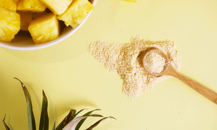 Pineapple Digestive Enzymes Powder