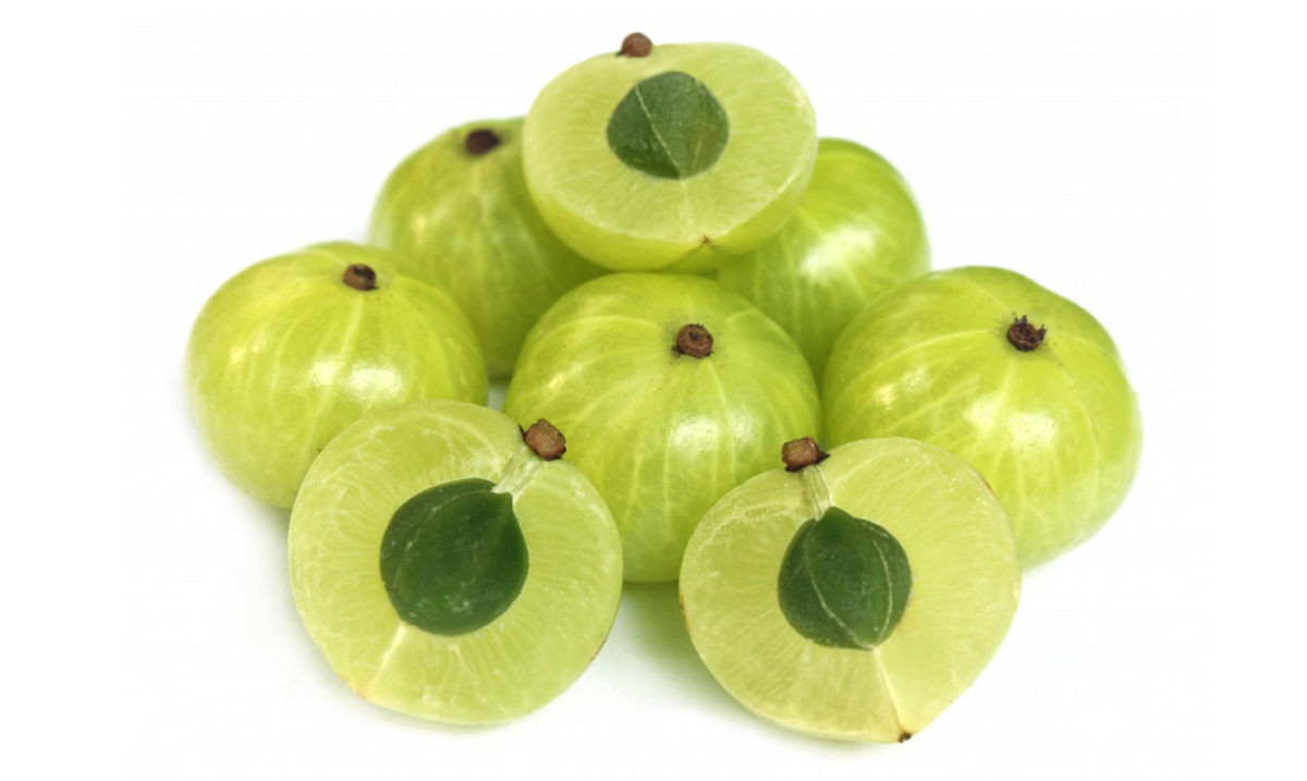 Title graphic reading What is Triphala