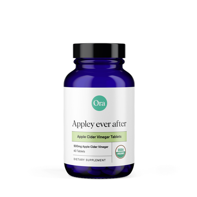 Organic Apple Cider Vinegar Pills
