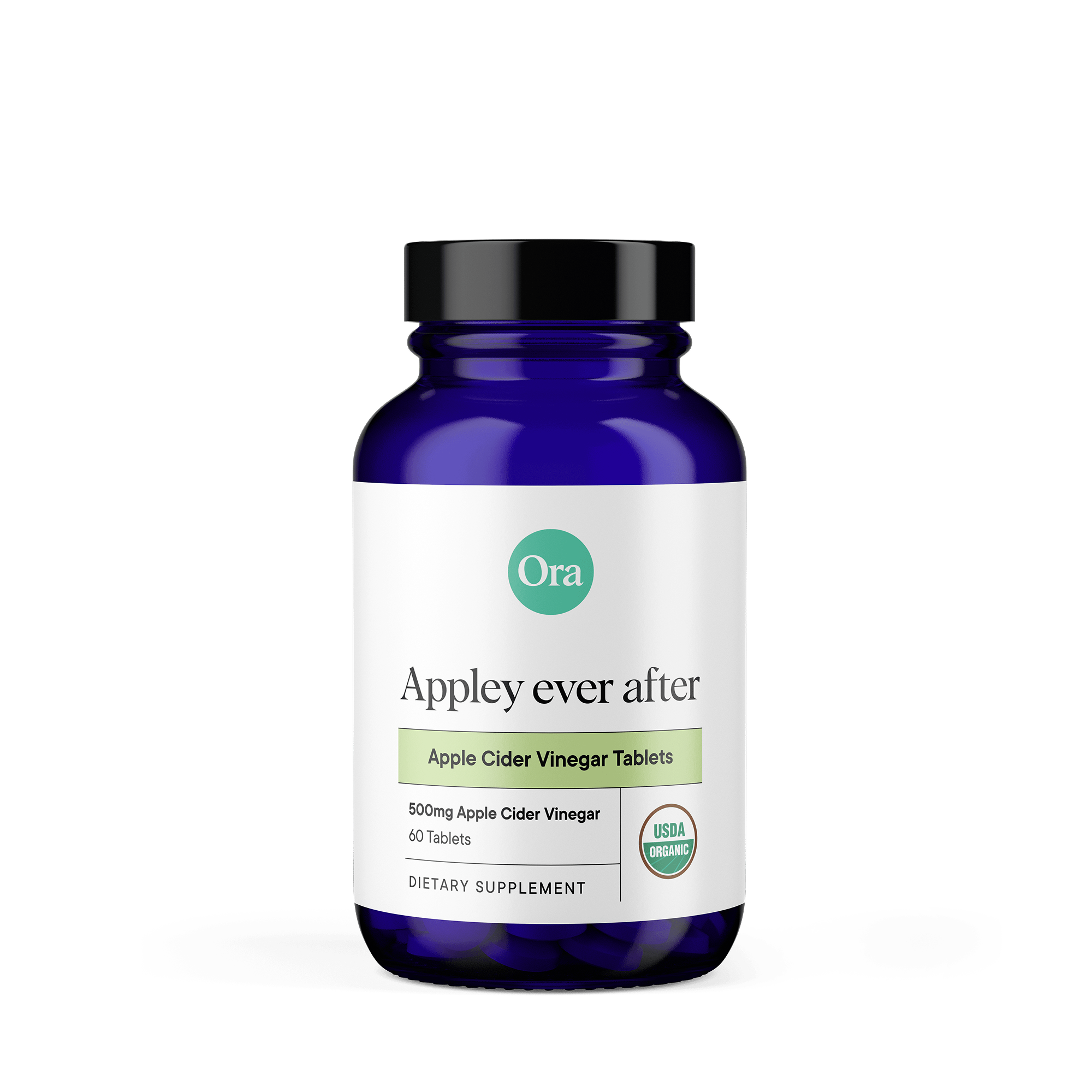 Appley Ever After Apple Cider Vinegar Tablets
