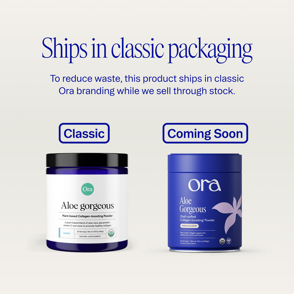 Plant-based Collagen Booster