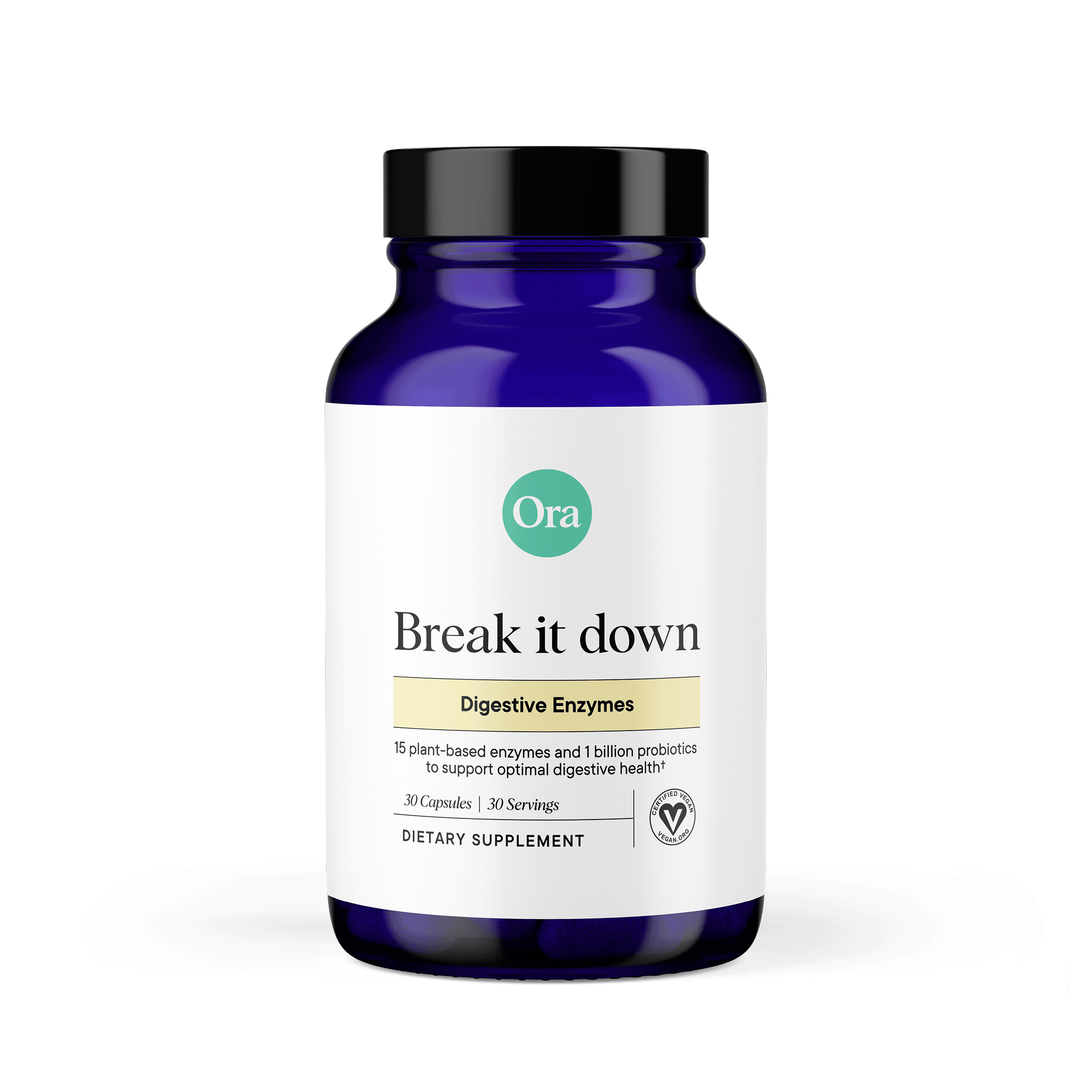 Break it down Digestive Enzymes