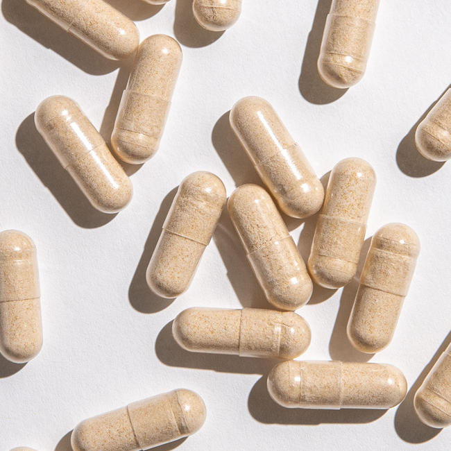 Digestive Enzymes Capsules