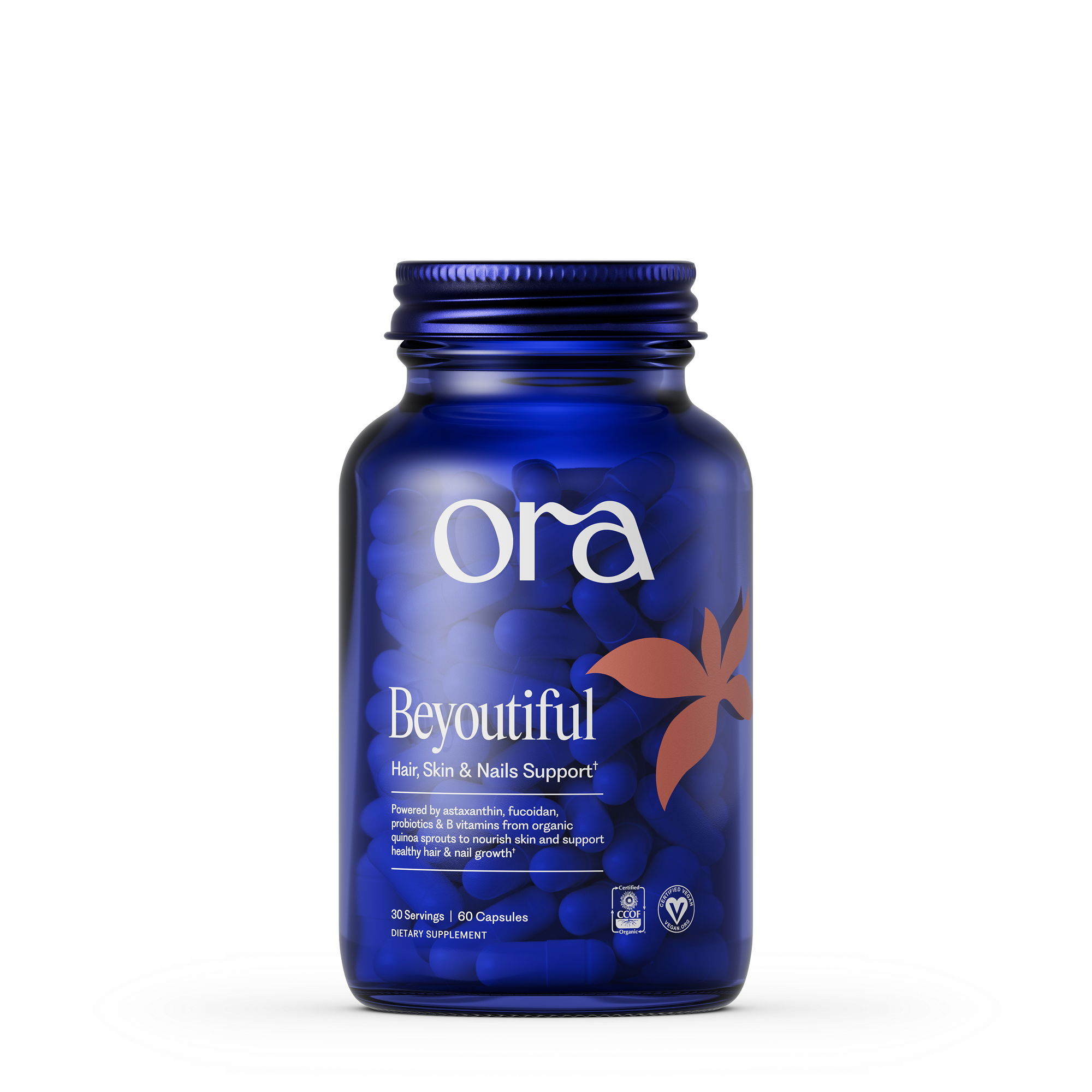 Beyoutiful Hair Skin & Nails Support