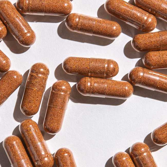 Hair, Skin & Nails Vitamins
