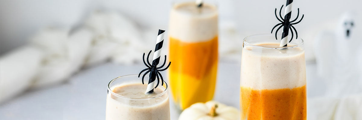 Candy Corn Smoothie