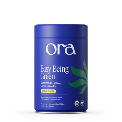 Organic Greens Powder