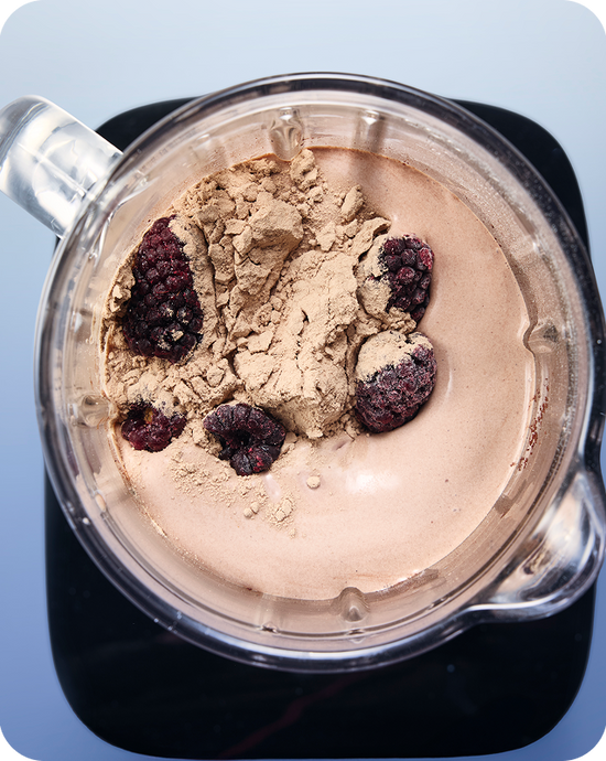 Organic Plant-based Protein Powder