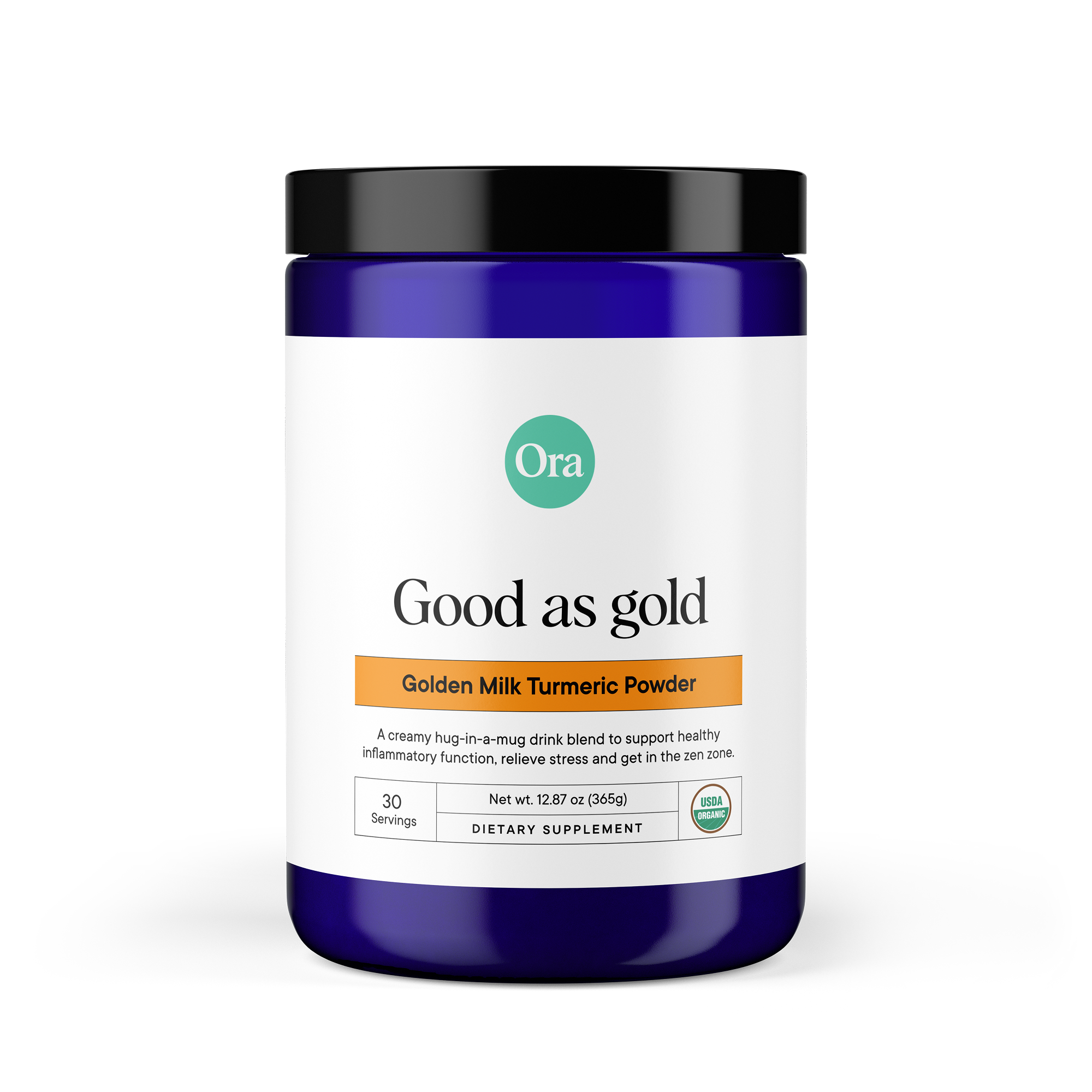 Good As Gold Golden Milk Turmeric Powder