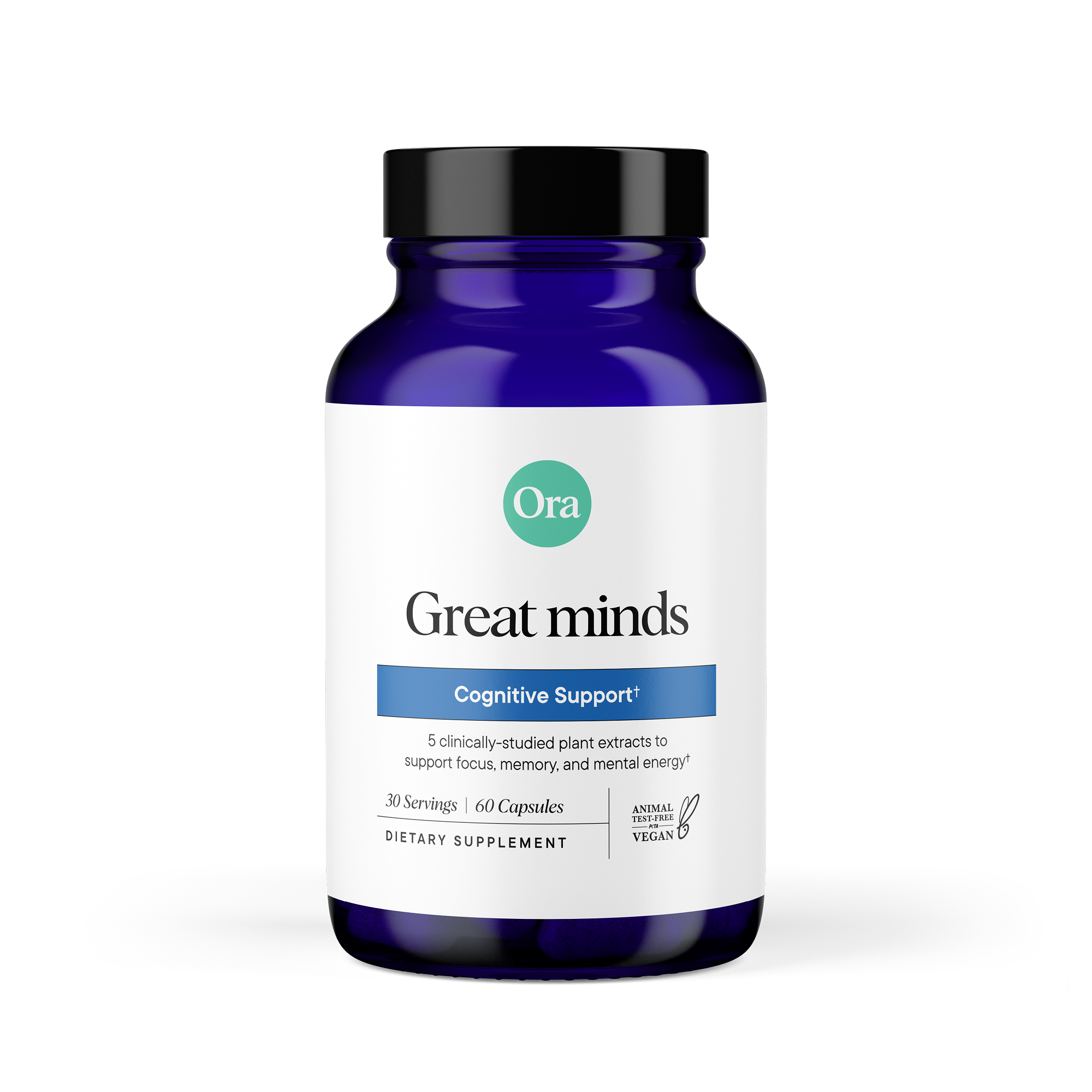 Great Minds Advanced Nootropic Formula