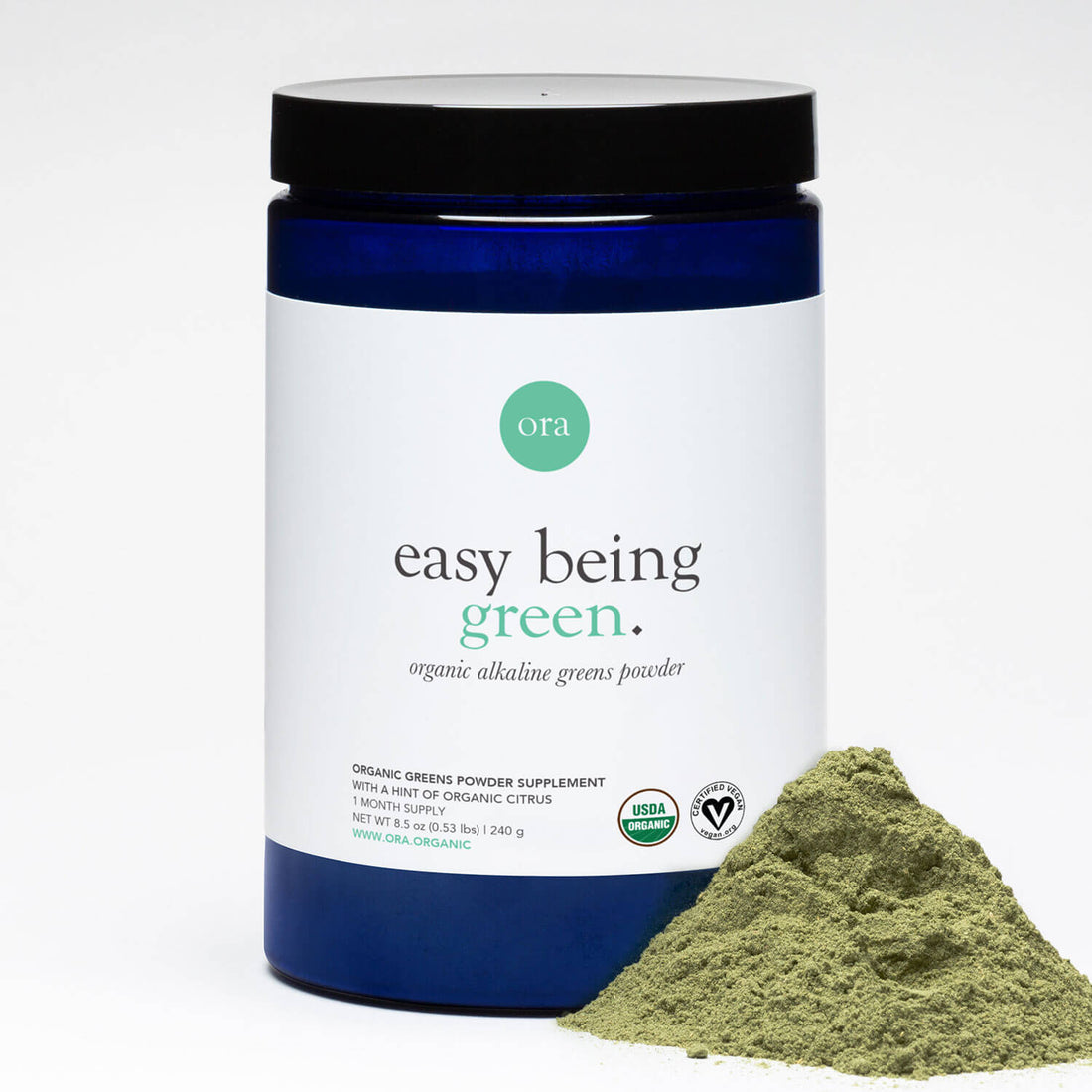 Organic Greens Powder feature-image featured-image