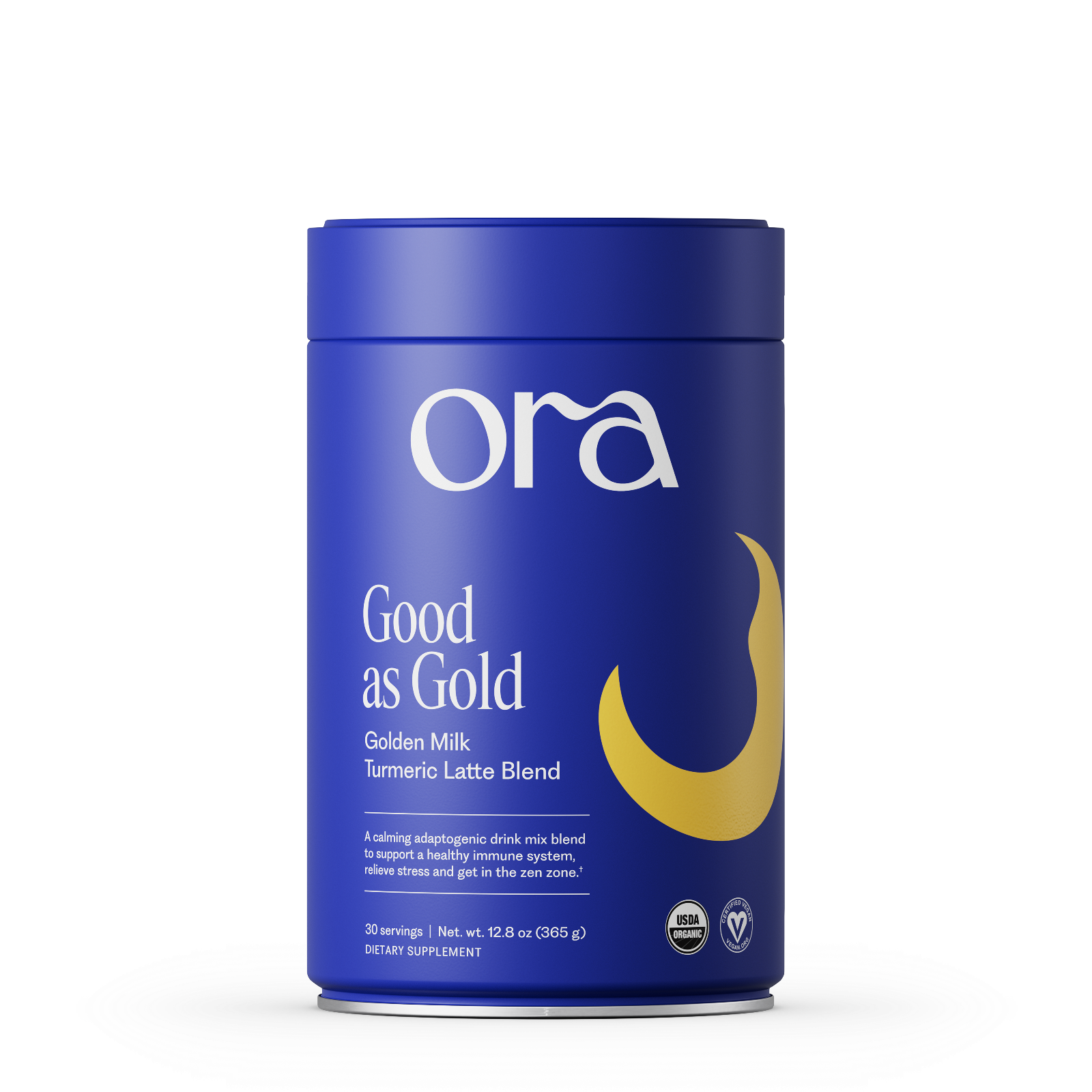 Organic Golden Milk Powder