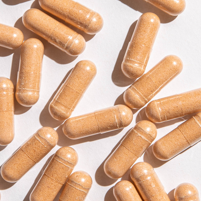 Plant-based DHA Omega-3