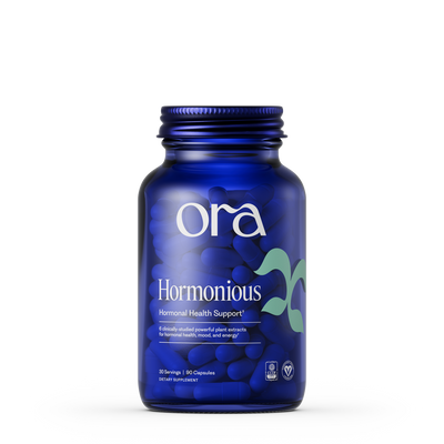 Hormonal Balance & Support Capsules