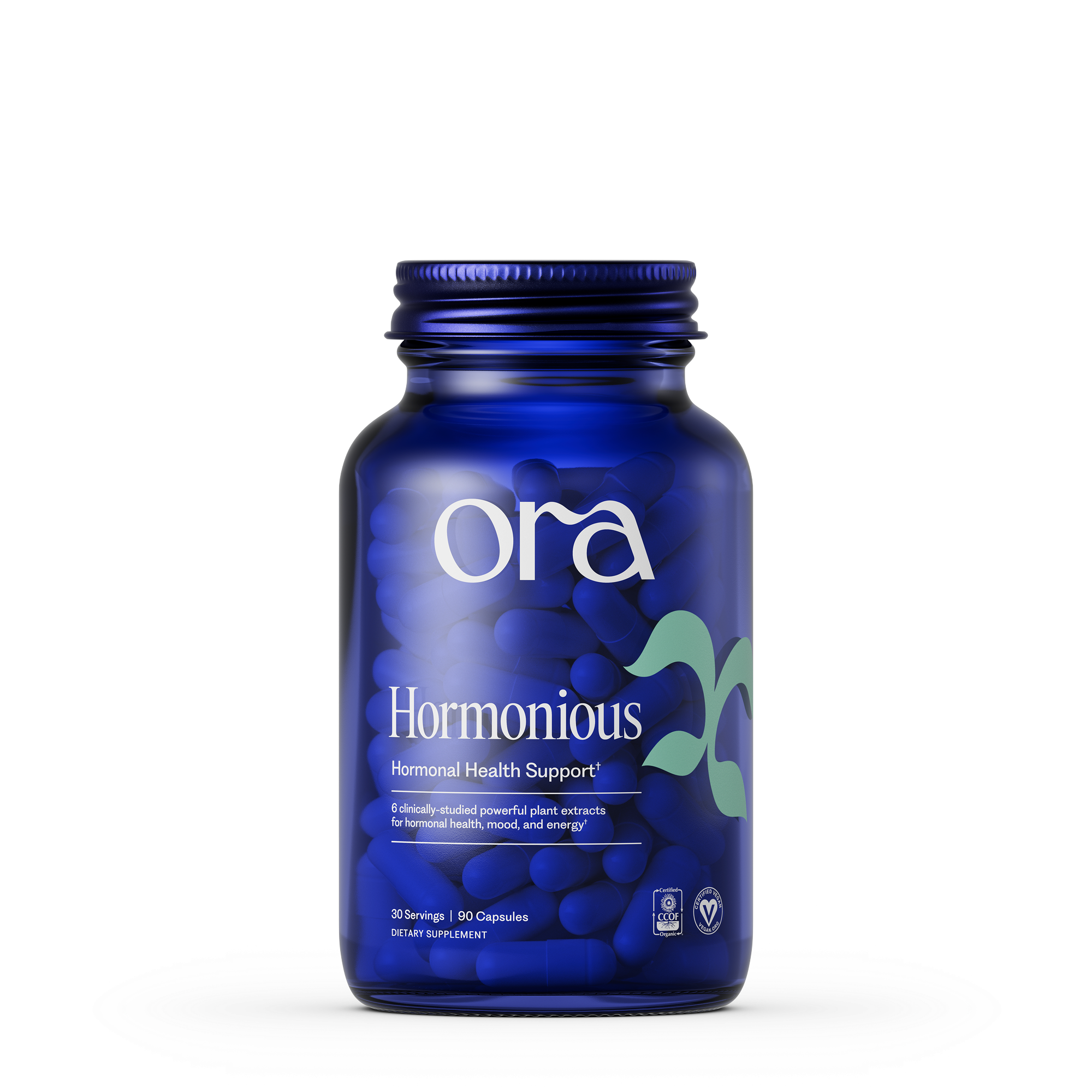 Hormonious Hormonal Balance & Support