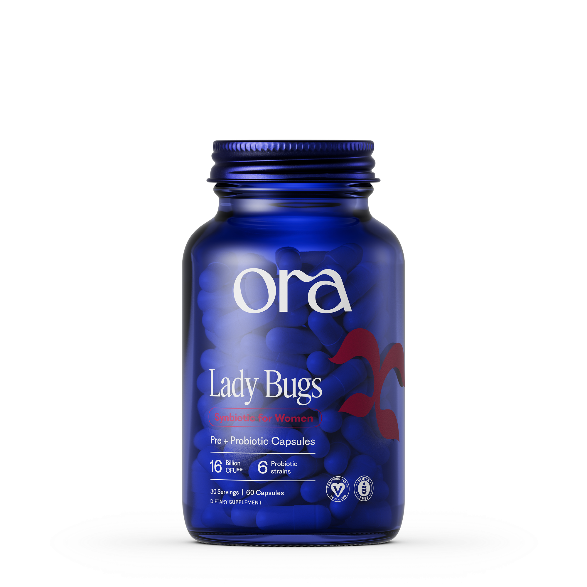 Bugs Probiotic & Prebiotic