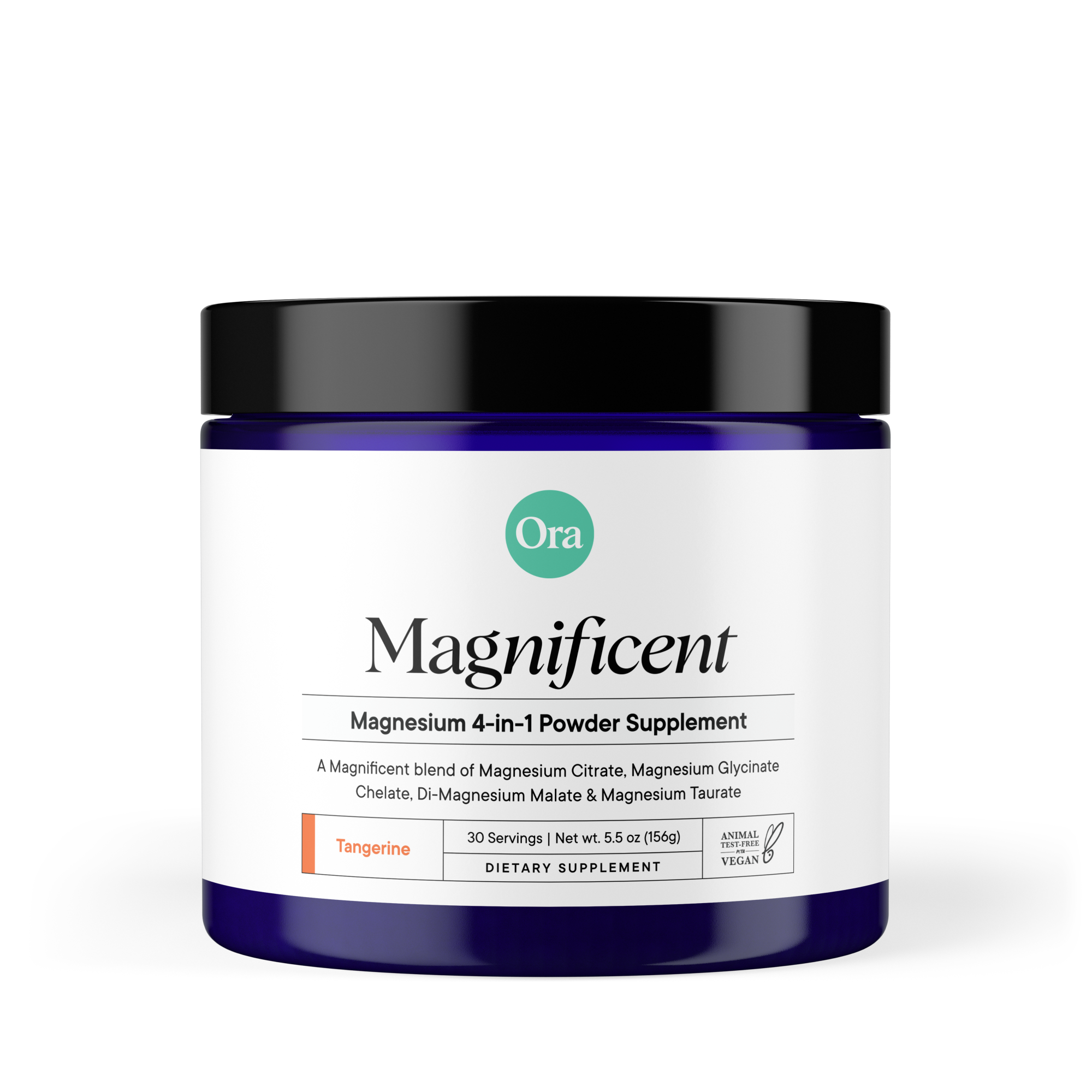 Magnificent 4 1 Magnesium Powder