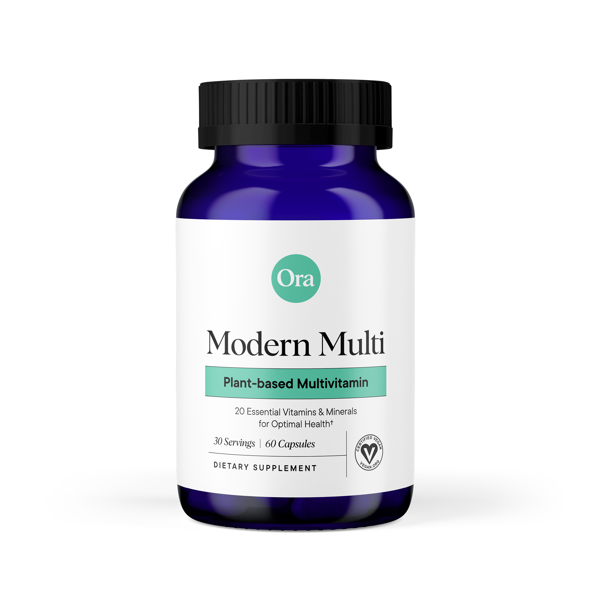 Modern Multi Plant based Multivitamin