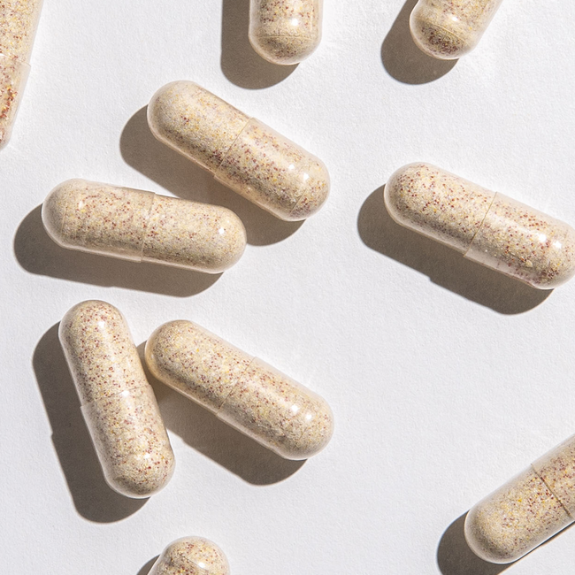 Plant-based Multivitamin