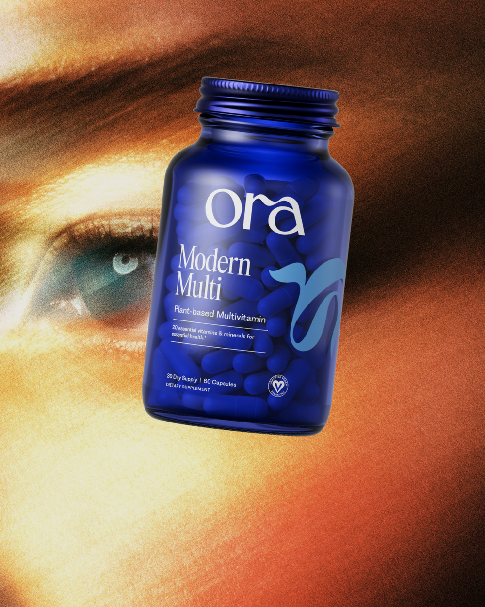 The first multivitamin designed for modern life