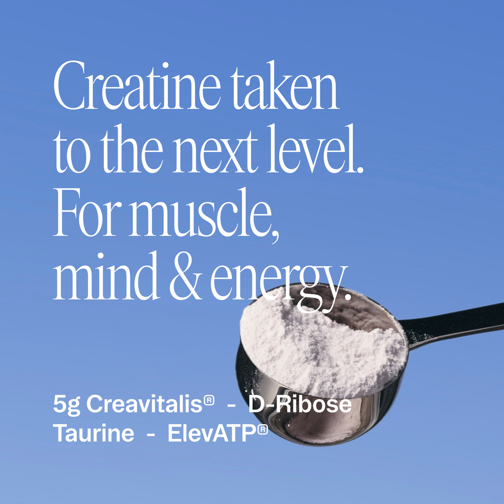 Creatine Powder - Single Serving