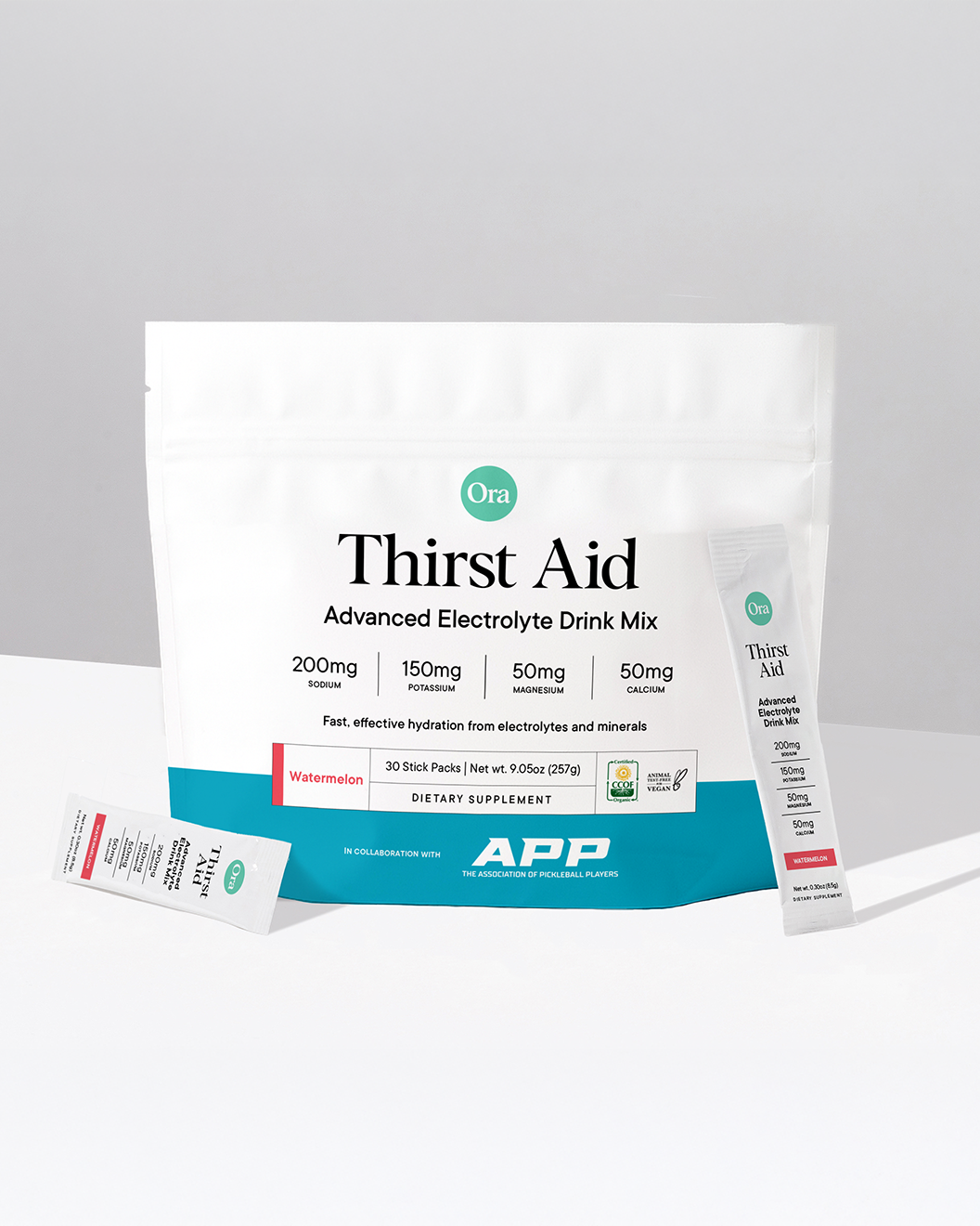 Advanced Electrolyte Drink Mix