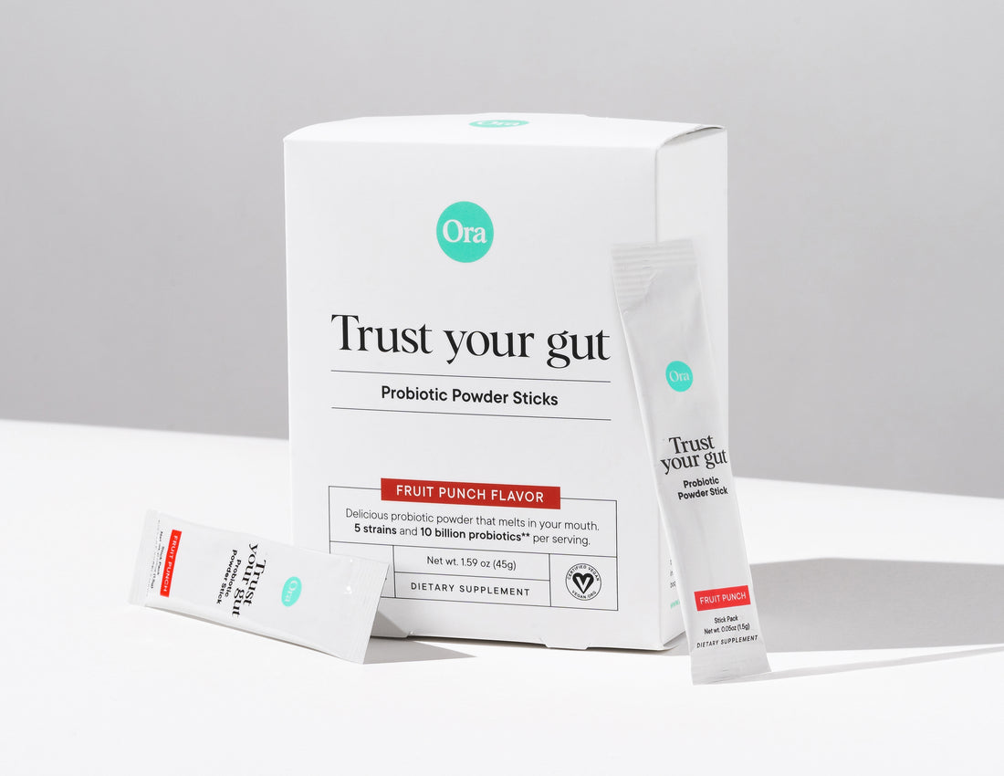 Pre + Probiotic Pixies For Adults