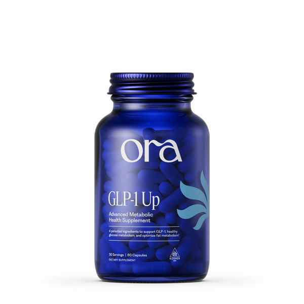 broadleaf glp 1 Natural GLP-1 Support & Cravings Control from Potent Plants • Ora