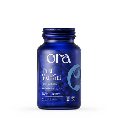 Probiotic + Prebiotic Daily Essential