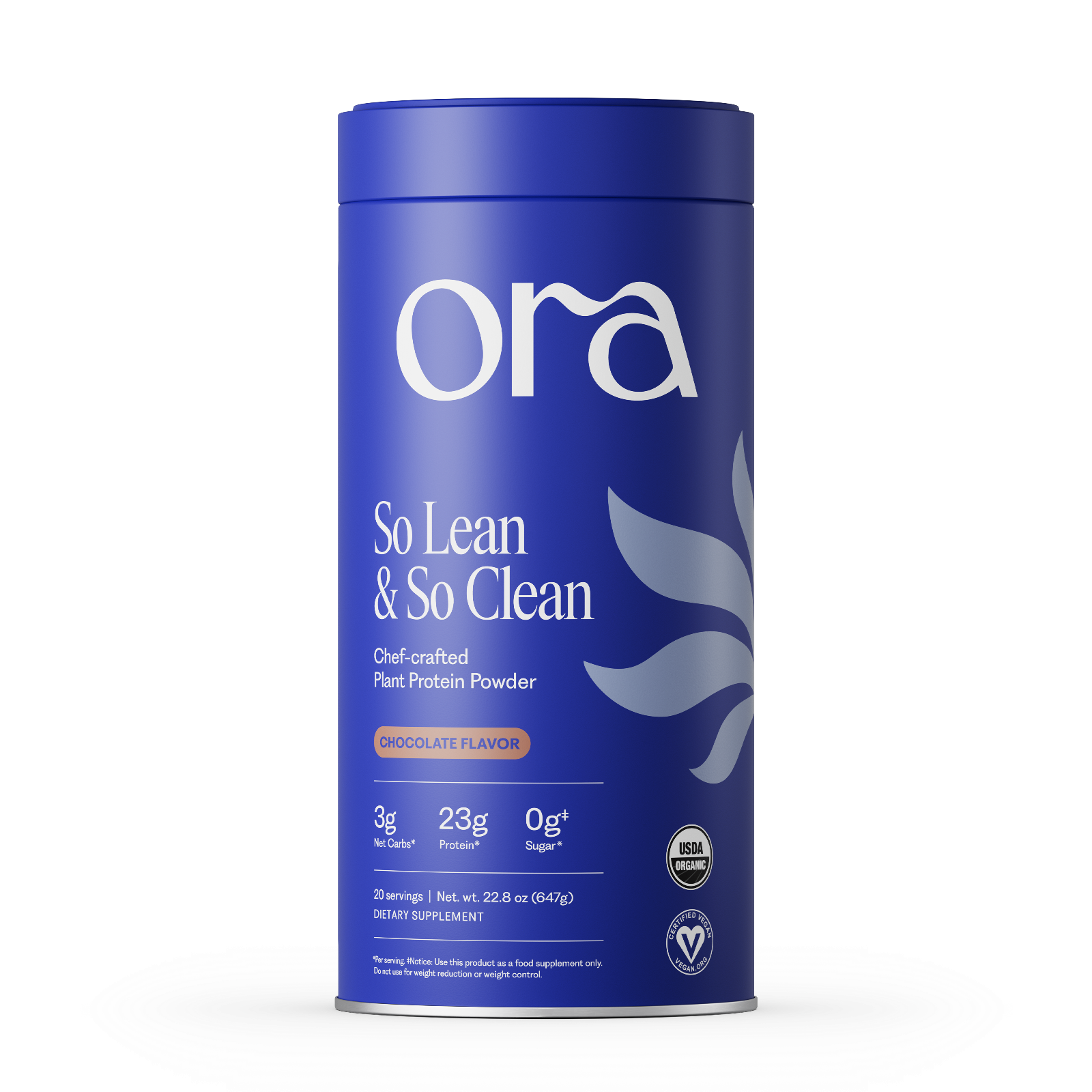 Chef-Crafted Organic Plant Protein, 23g Protein
