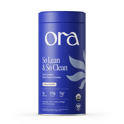 Organic Plant-based Protein Powder