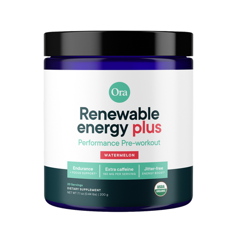 Performance Pre-workout