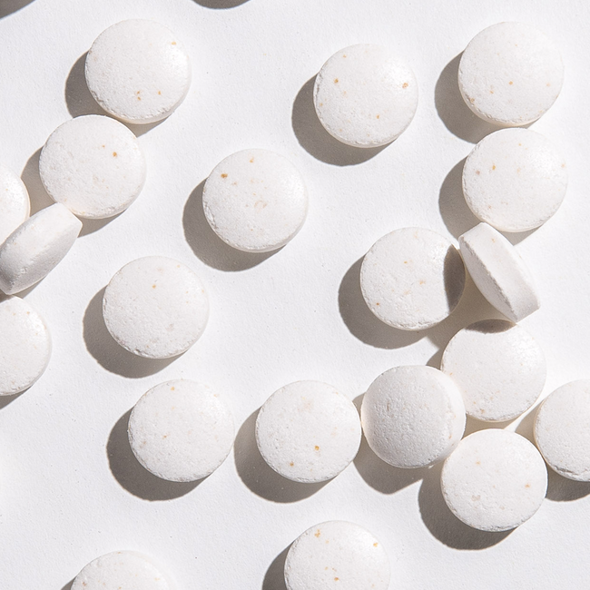 Plant-based Vitamin D Tablets